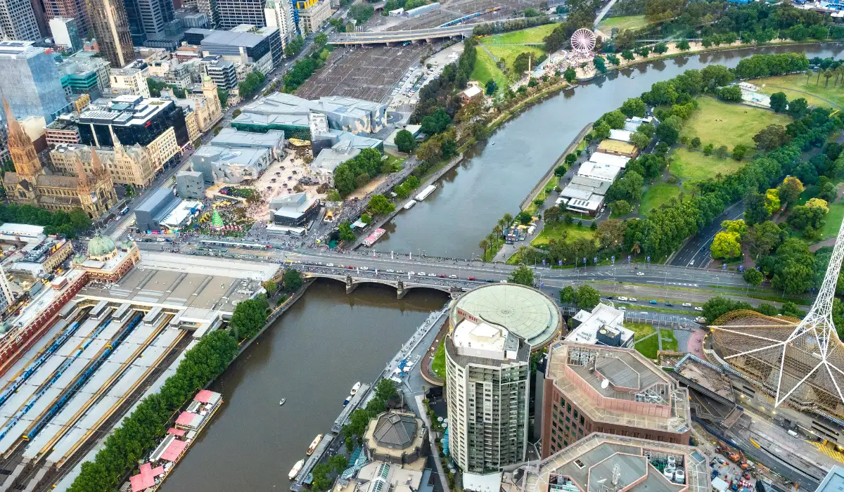 Best Regional Student Suburbs in Victoria