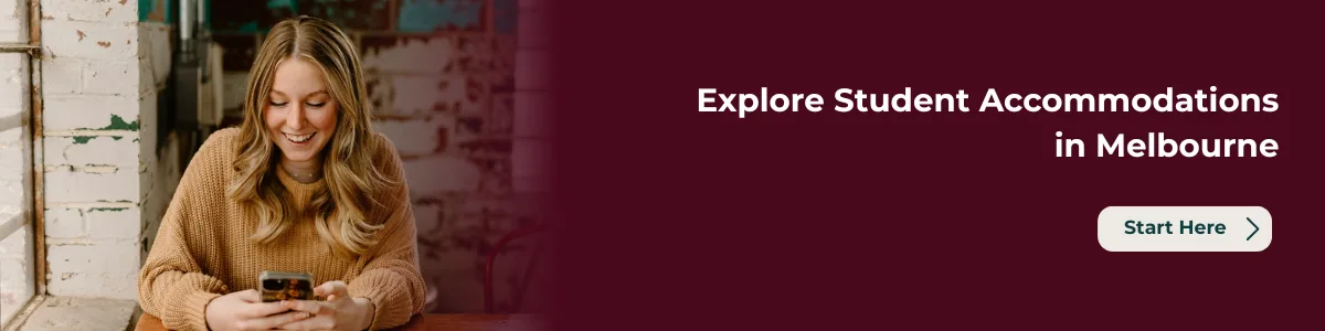 Explore student accommodations in Melbourne at Alphaway CTA