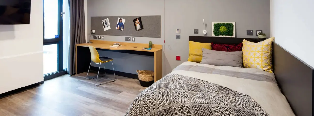 Aspen House Student Accommodation in Dublin