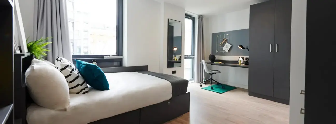 Beckett  House Student Accommodation in Dublin