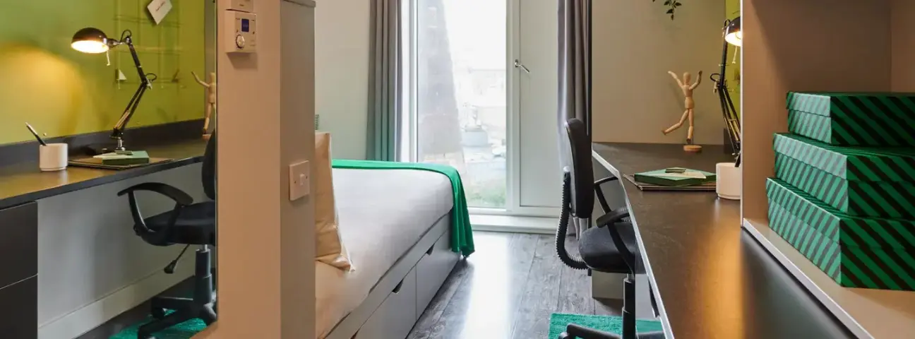 Binary Hub Student Accommodation in Dublin