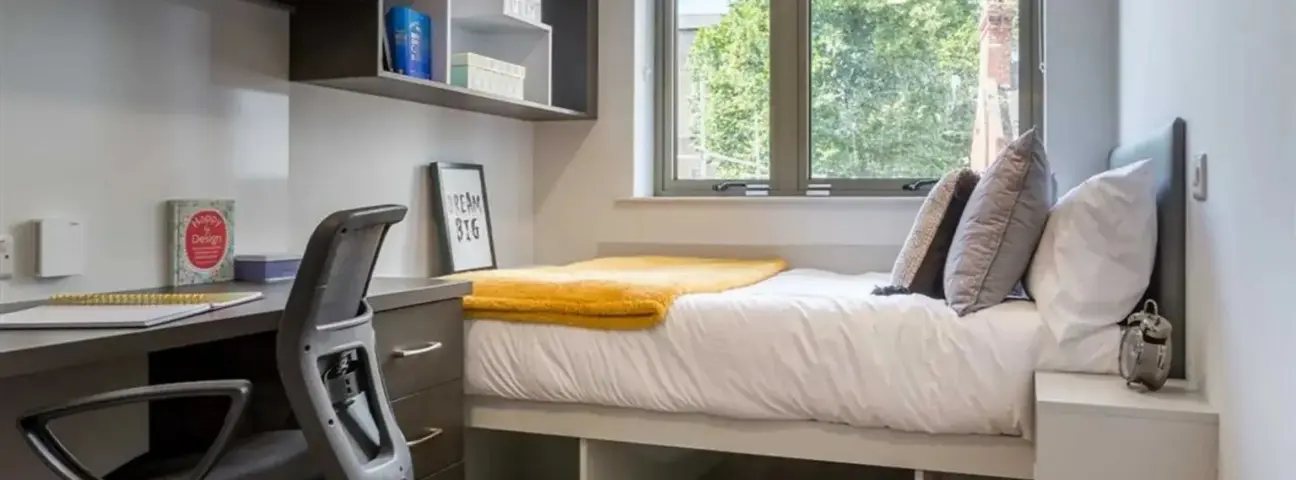 Brickworks Student Accommodation in Dublin