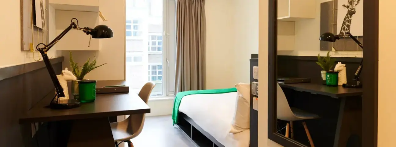 Dorset Point Student Accommodation in Dublin