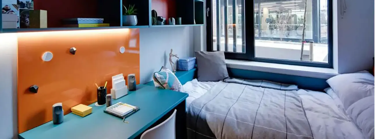Highfield House Student Accommodation in Dublin
