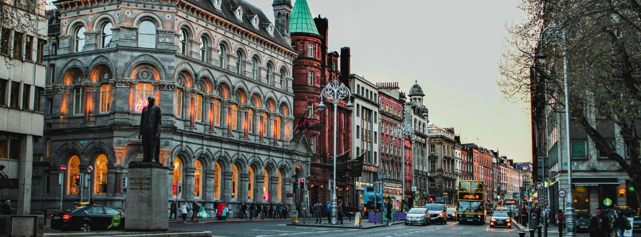 Why Study in Dublin Alphaway Blog