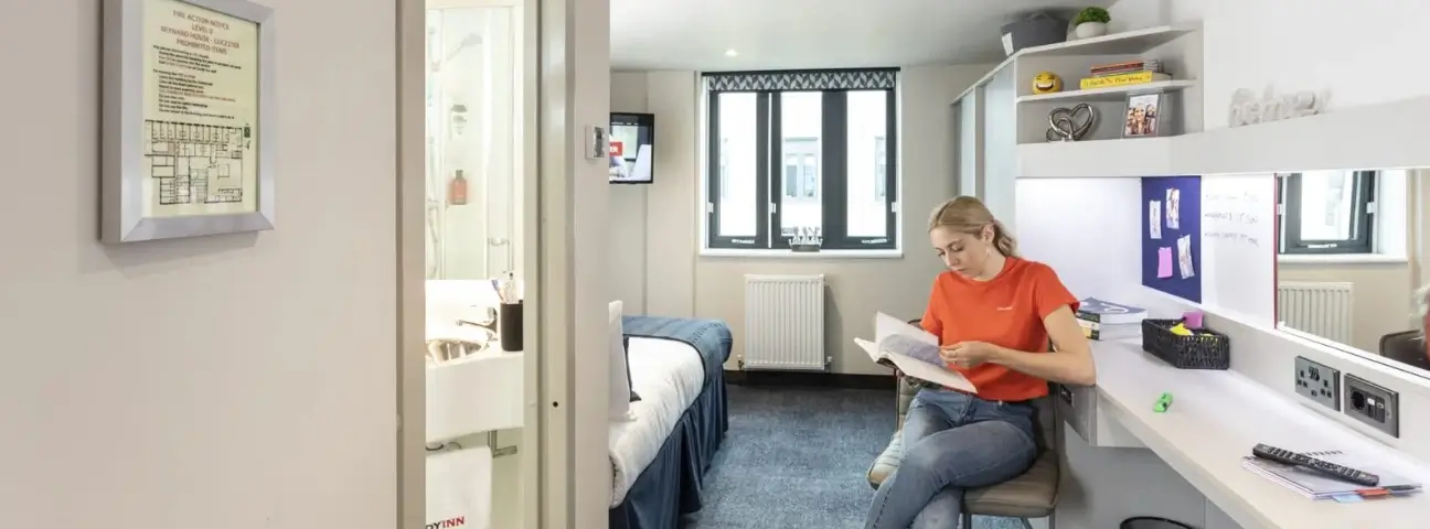 Reynard House Student Accommodation Leicester Alphaway Blog.webp