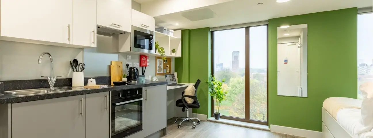 Venue Studios most popular student accommodation in 333 New Cross Rd, London