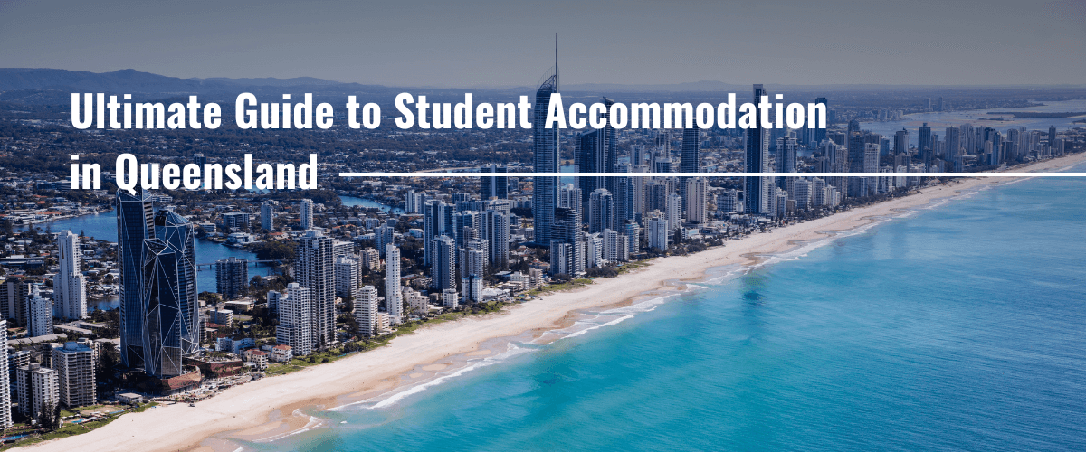 Queensland city view representing student accommodation and lifestyle